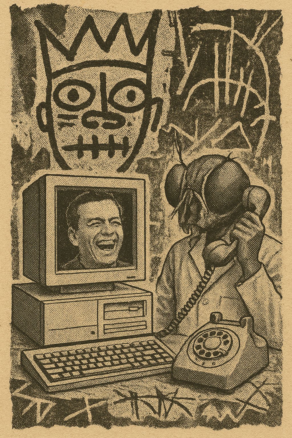 La internet que nos parió